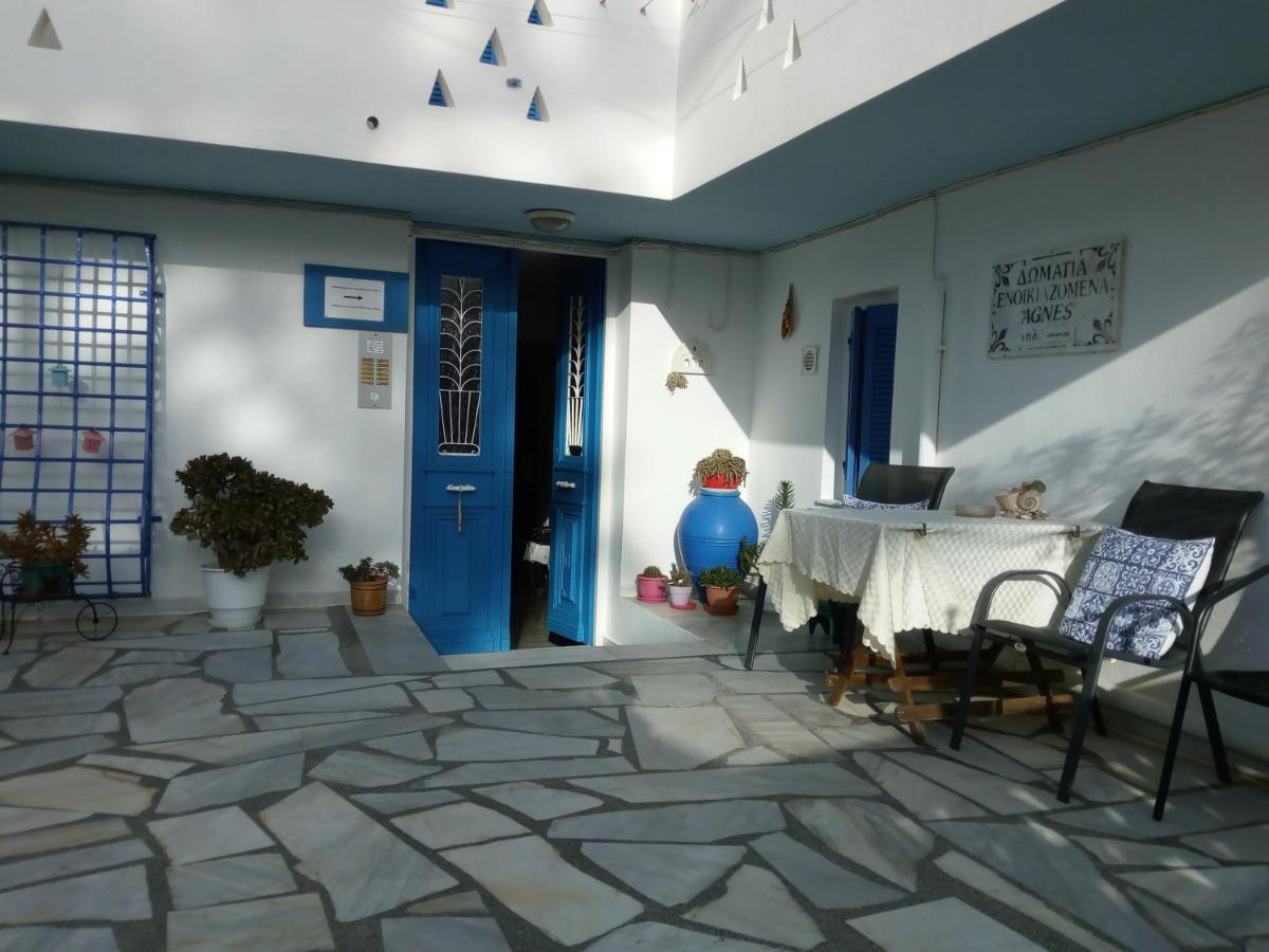 Agnes Rooms Кинион Экстерьер фото