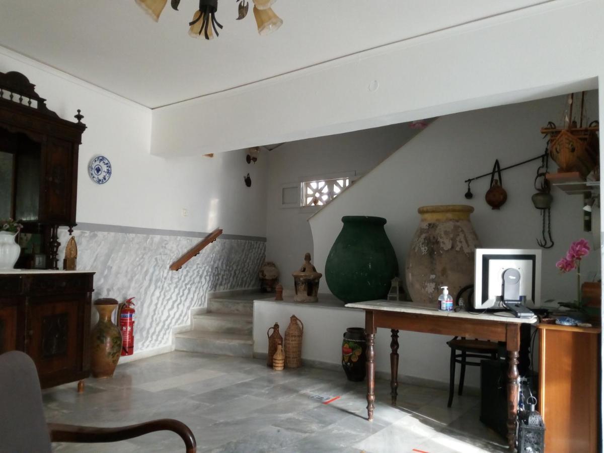 Agnes Rooms Кинион Экстерьер фото