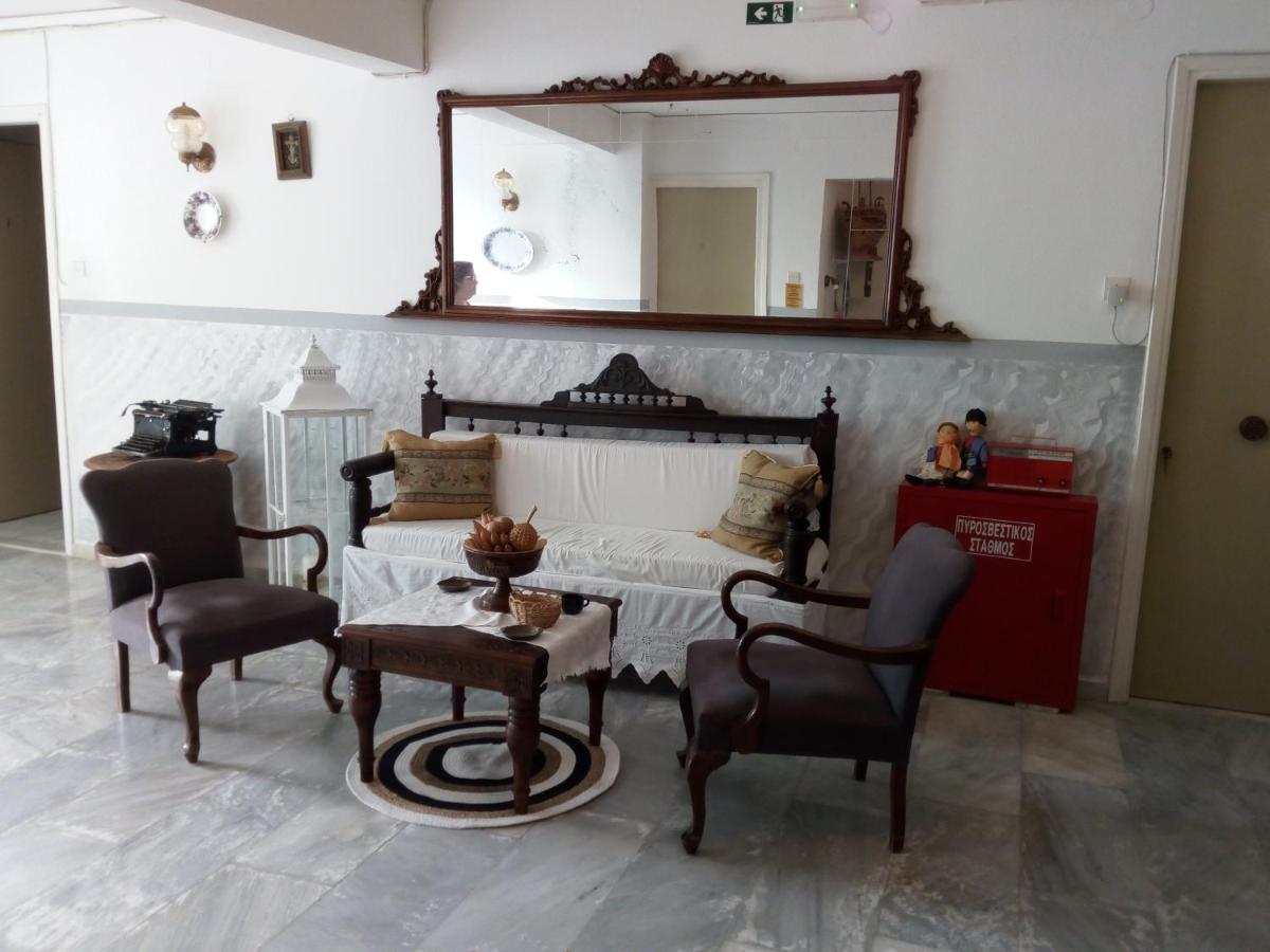 Agnes Rooms Кинион Экстерьер фото