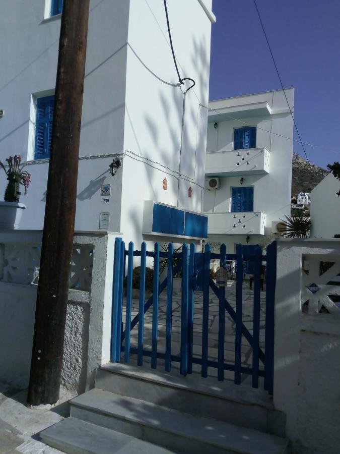 Agnes Rooms Кинион Экстерьер фото