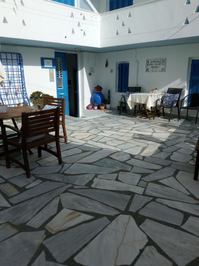 Agnes Rooms Кинион Экстерьер фото