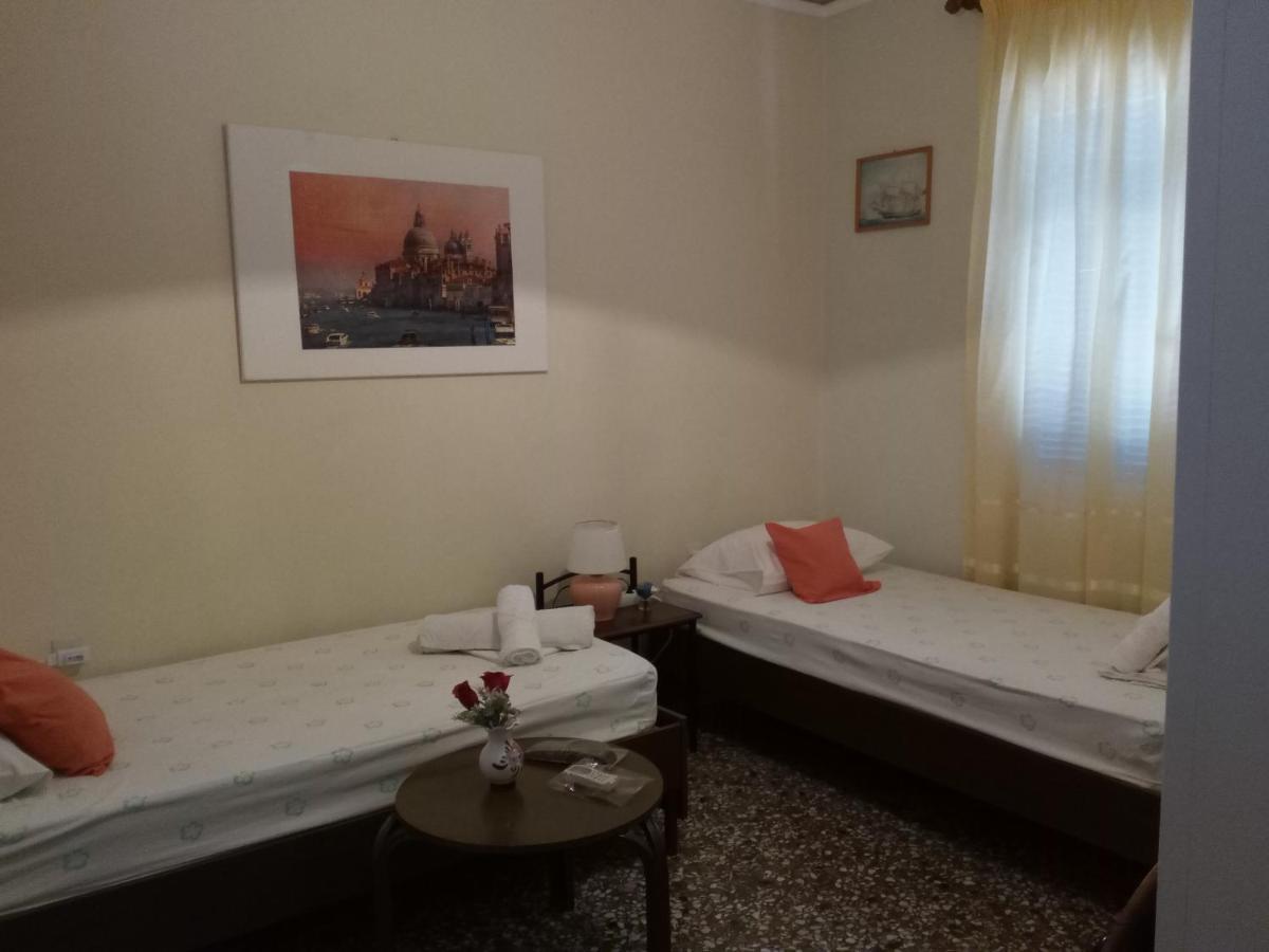 Agnes Rooms Кинион Экстерьер фото