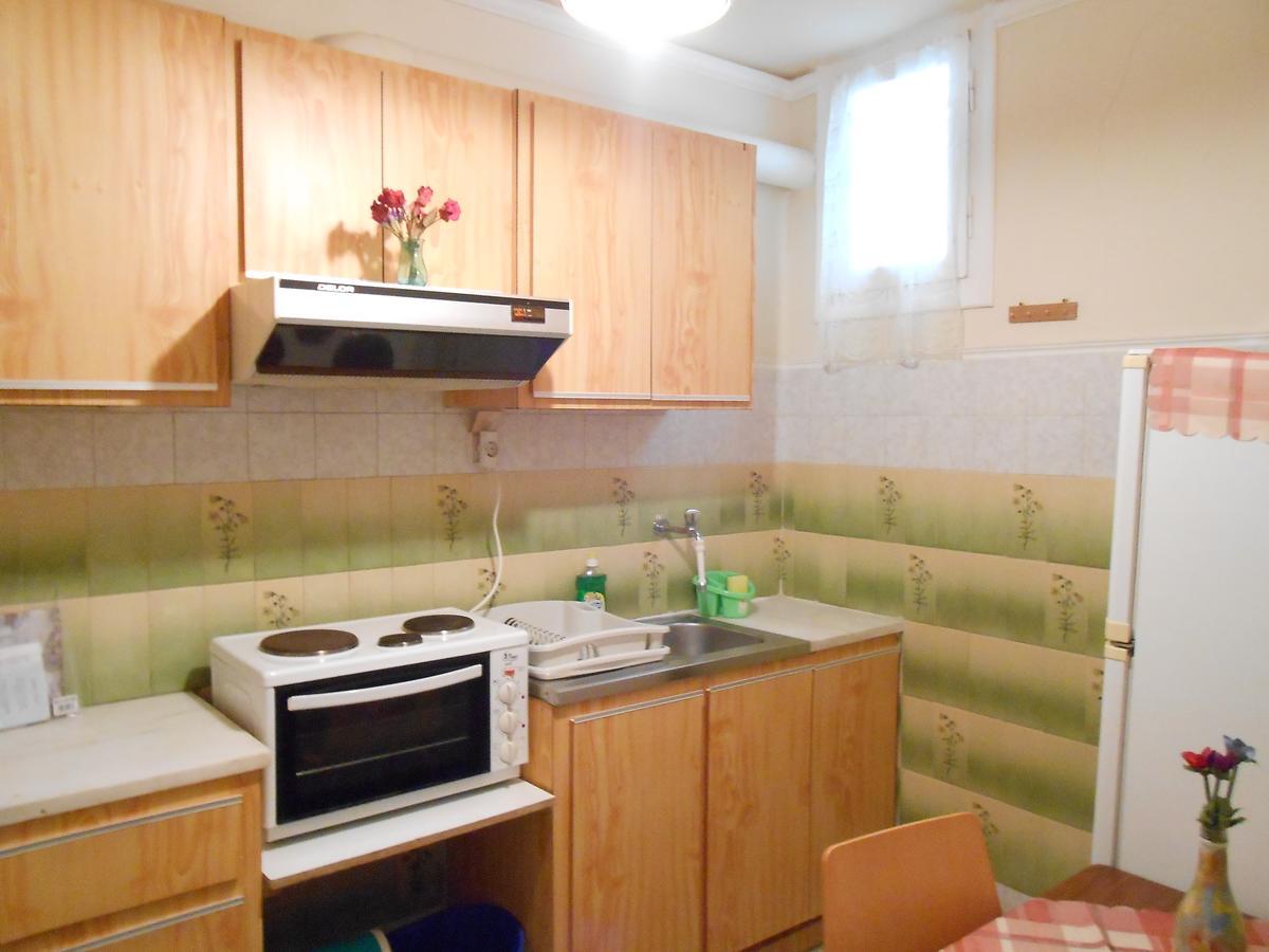 Agnes Rooms Кинион Экстерьер фото